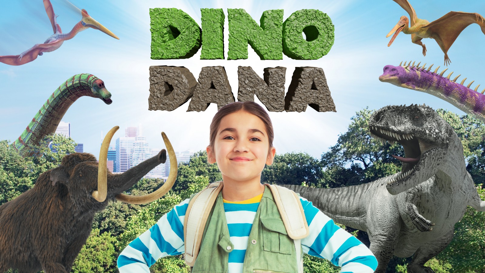 Dino Dana
