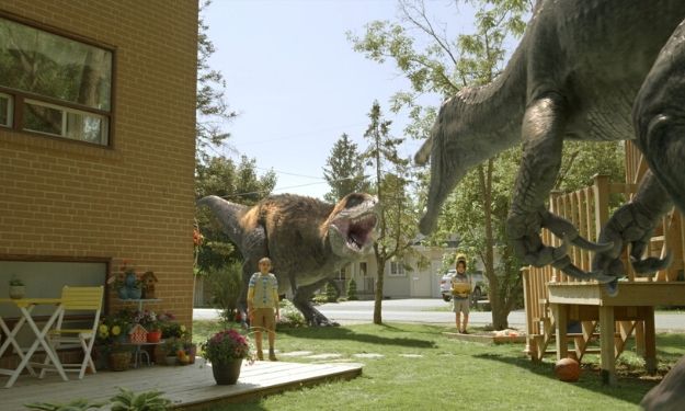 dino dana t rex