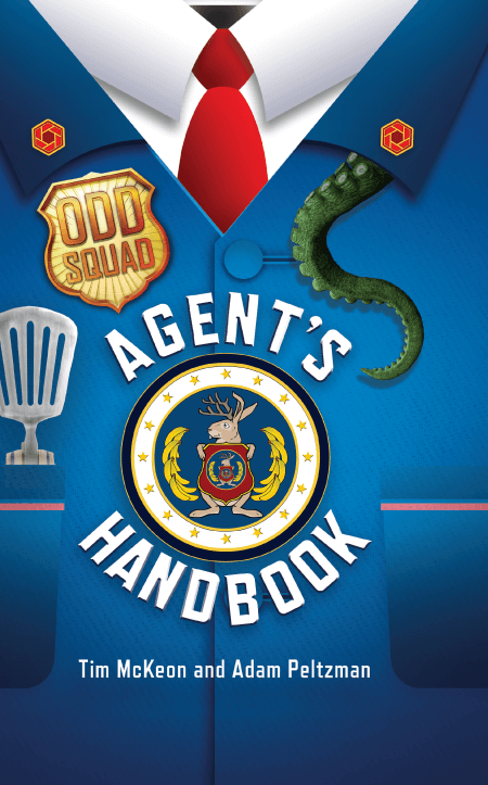 Odd Squad Hand Book